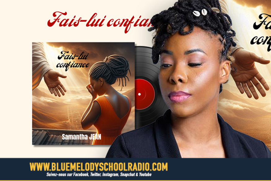 SAMANTHA JEAN DEVOILE SON NOUVEAU SINGLE