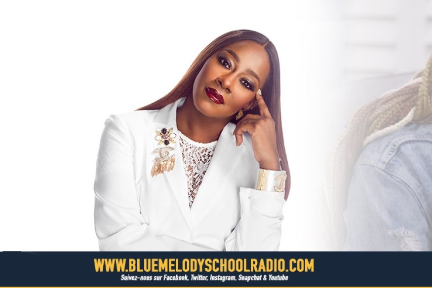 LE'ANDRIA JOHNSON - LA LUTTE CONTINUE