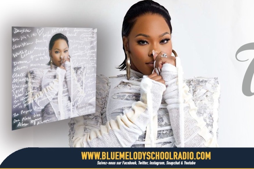 TASHA COBBS LEONARD, UN NOUVEL ALBUM EPONYME 