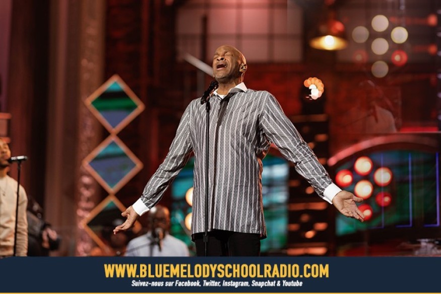 DONNIE MCCLURKIN - FINALLY !