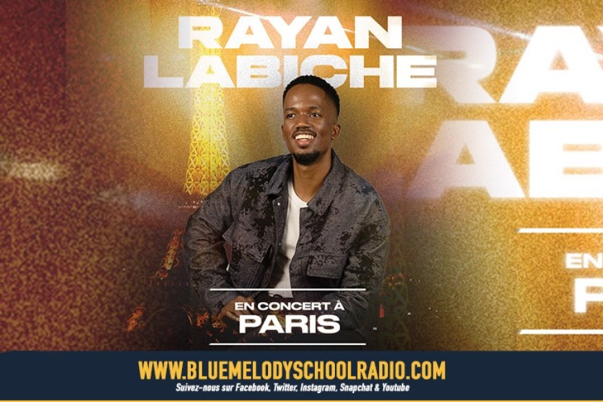 RAYAN LABICHE, ESPACE GRAND PARIS, LE NOUVEAU DÉFI ! 