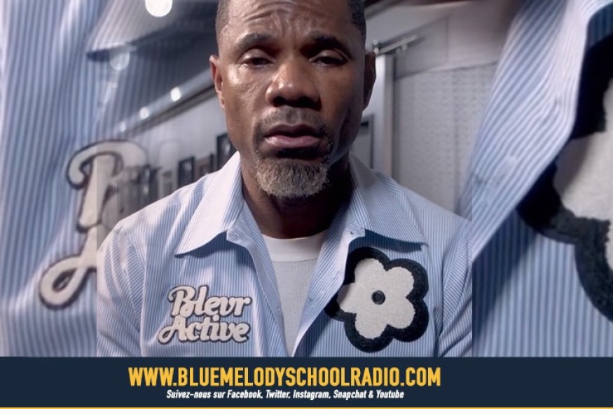 KIRK FRANKLIN, UNE ANNONCE QUI FAIT DU BIEN !