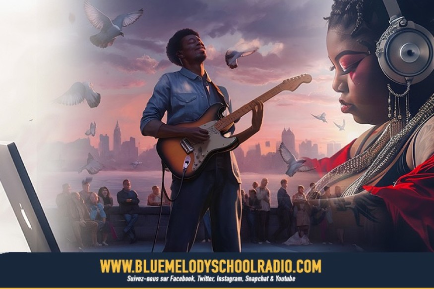 GOSPEL MUSIC ? IA MON AMOUR !