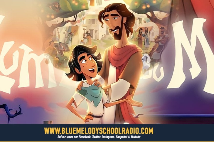 LUMIÈRE DU MONDE, UNE PERLE ARRIVE !