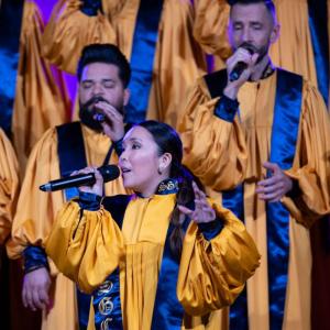 SOVA Gospel Choir - Cathédrale de Genève