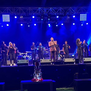 GCS & Jonathan Nelson