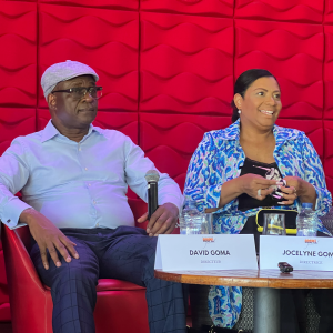 Caribbean Gospel Festival - Conférence de presse © Blue Melody School Radio