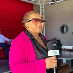 Caribbean Gospel Festival - Conférence de presse © Blue Melody School Radio