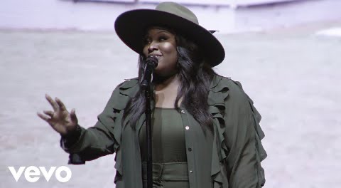 THE CHURCH I GREW UP - TASHA COBBS LEONARD