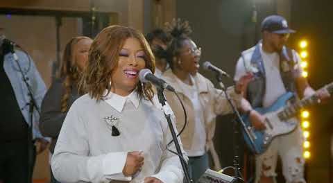 Maurette Brown Clark - I Just Wanna Praise You