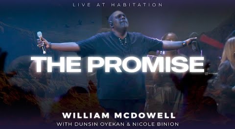 THE PROMISE - WILLIAM MCDOWELL