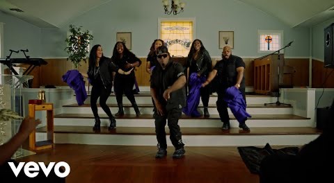 ANTHONY BROWN & GROUP TherAPy - Up Up Up (Official Music Video) ft. Zach Savage