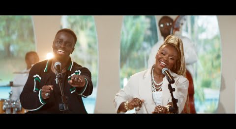 MILO & MORIJAH - C'EST DIEU QUI DONNE