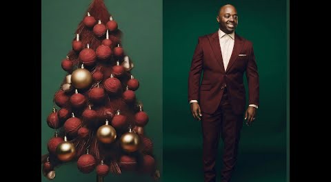 MYRON BUTLER - CHRISTMAS MEDLEY