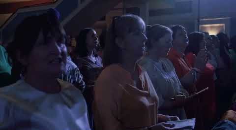 WORDS - Blanche McAllister-Dykes - Global Love Alive - London